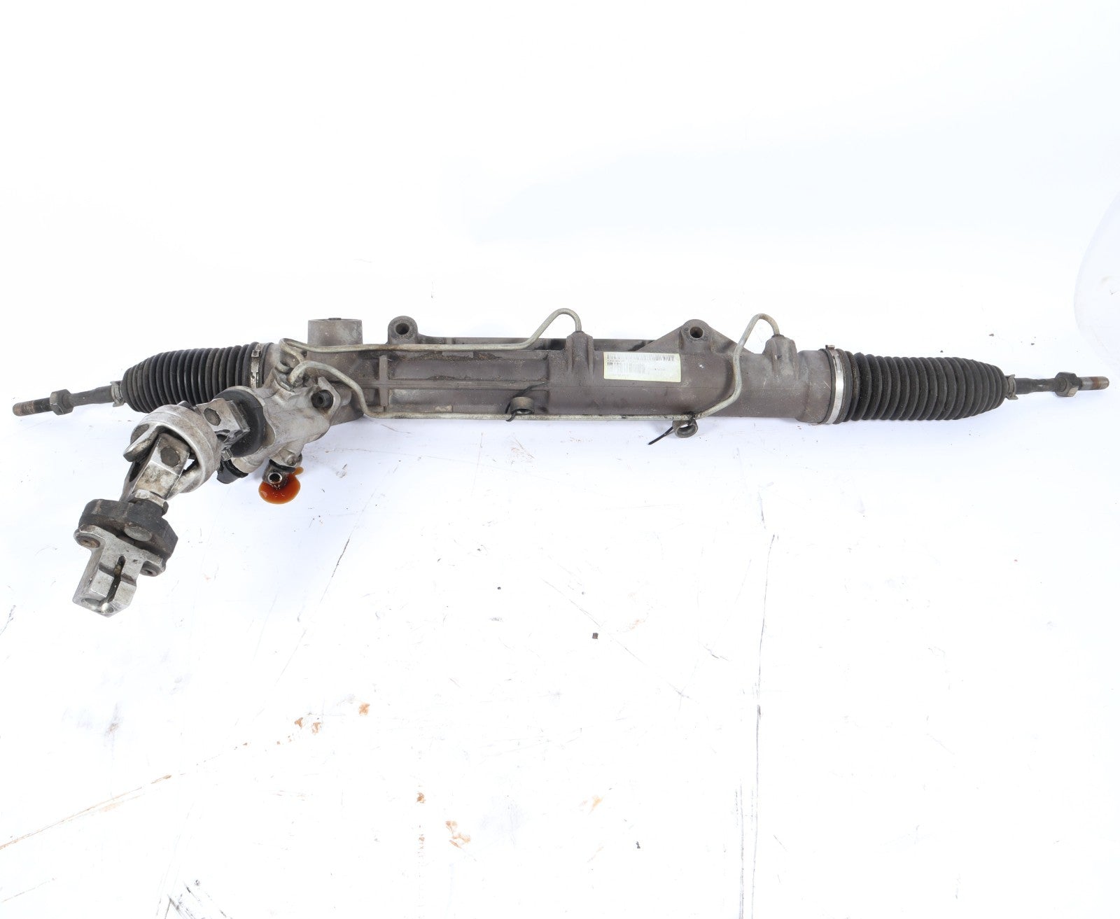 2007-2010 BMW X3 E83 AWD POWER STEERING RACK AND PINION OEM