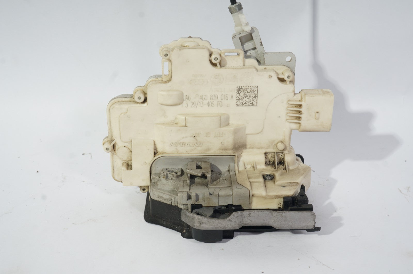 2012 - 2017 Audi A7 Rear Right Door Lock Latch Actuator 4G0839016A OEM