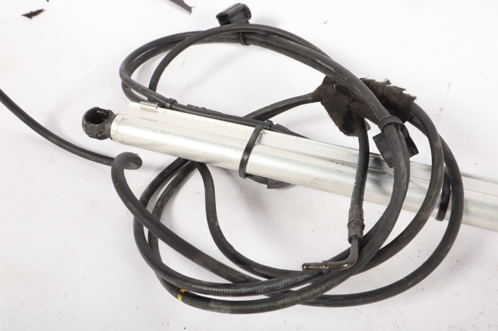2012 BMW 650I F12 Rear Right Convertible Top Main Lift Cylinder HYDRAULIC  OEM