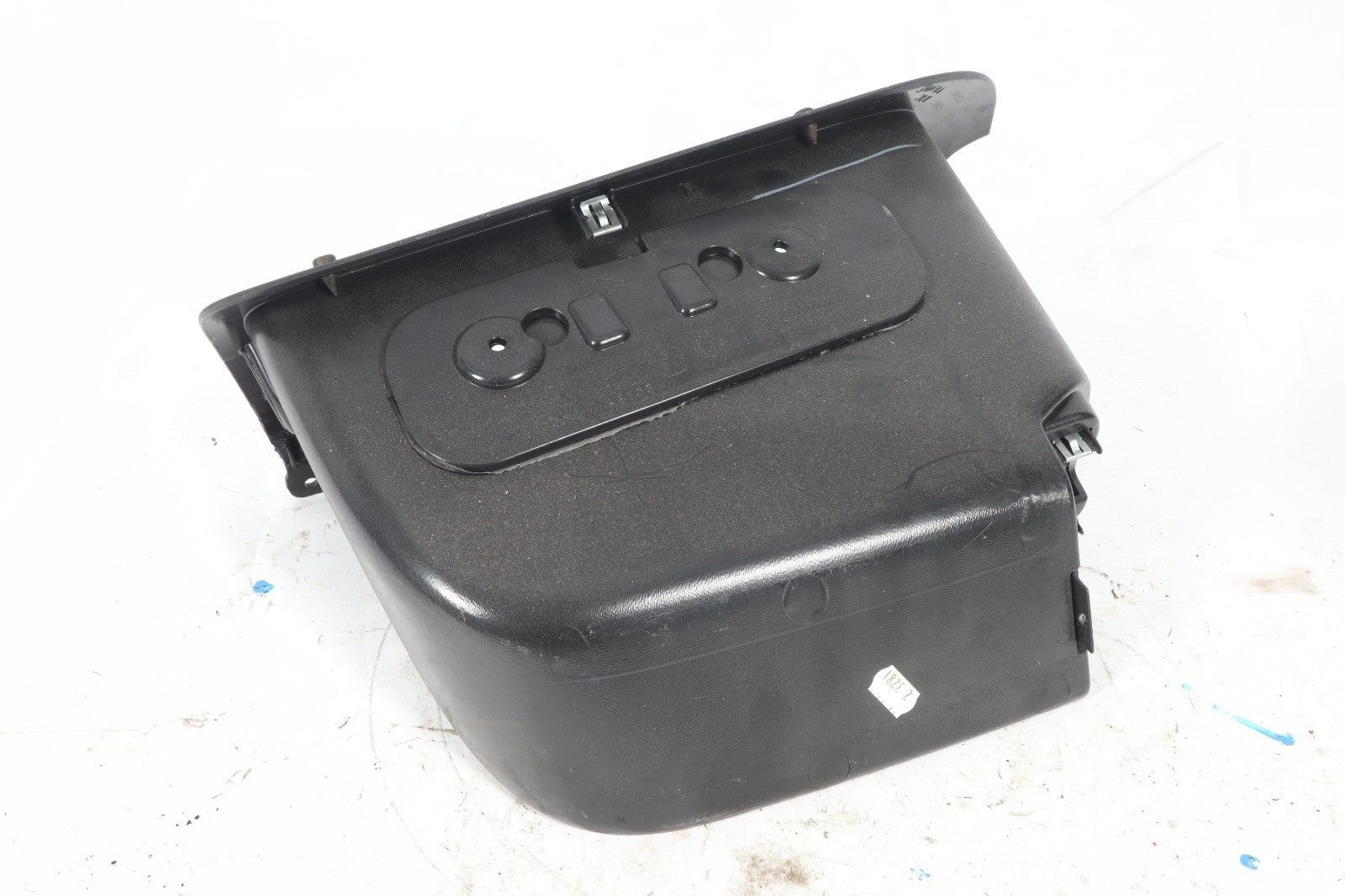 2011-2017 DODGE GRAND CARAVAN UPPER GLOVE BOX COMPARTMENT L0206419 OEM