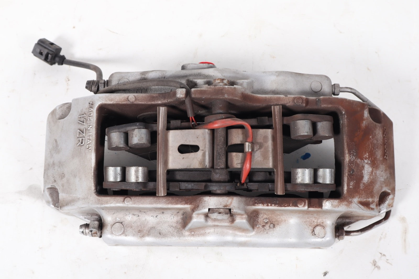 2008-2010 Porsche Cayenne Front Right Driver Side Disc Brake Caliper OEM
