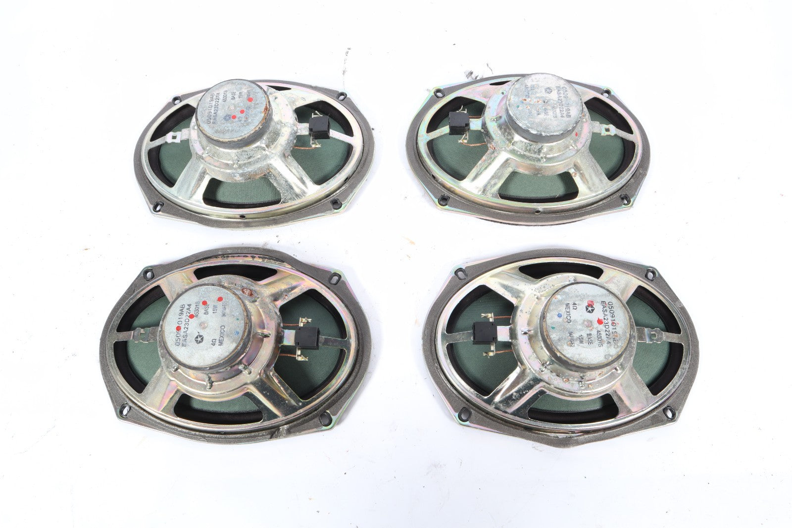 2015–2023 Dodge Charger Scat Pack Front Left / Right Door Speaker 05091019AB OEM