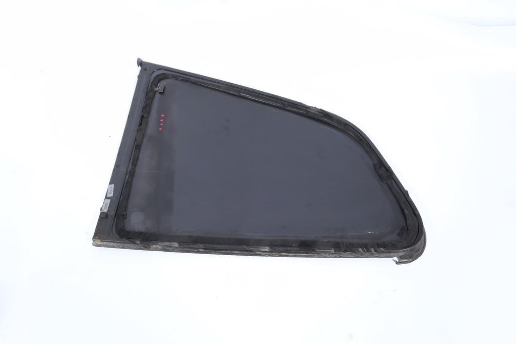 2004-2010 BMW X3 PASSENGER RIGHT QUARTER GLASS WITH PRIVACY TINT  OEM
