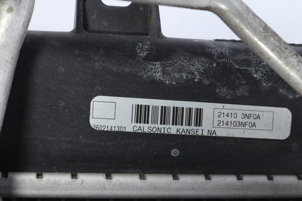 2013-2022 Nissan Leaf Cooling Radiator and A/C Condenser  OEM