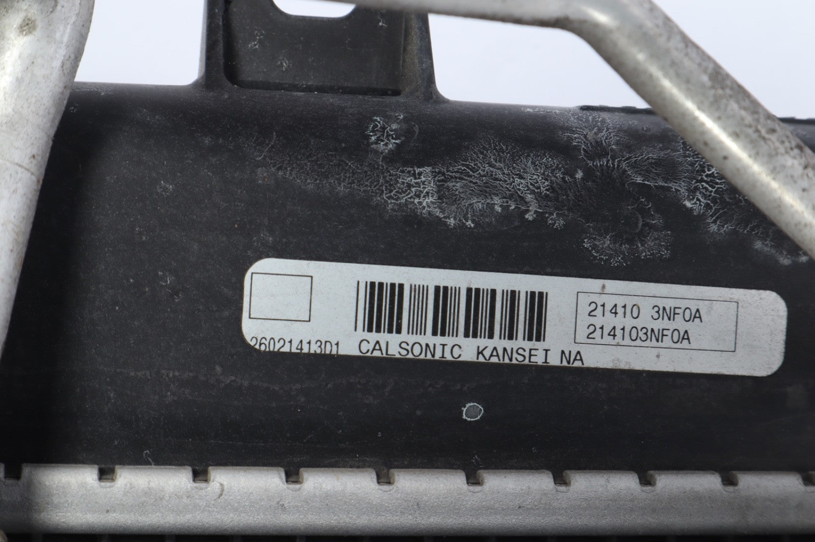2013-2022 Nissan Leaf Cooling Radiator and A/C Condenser  OEM
