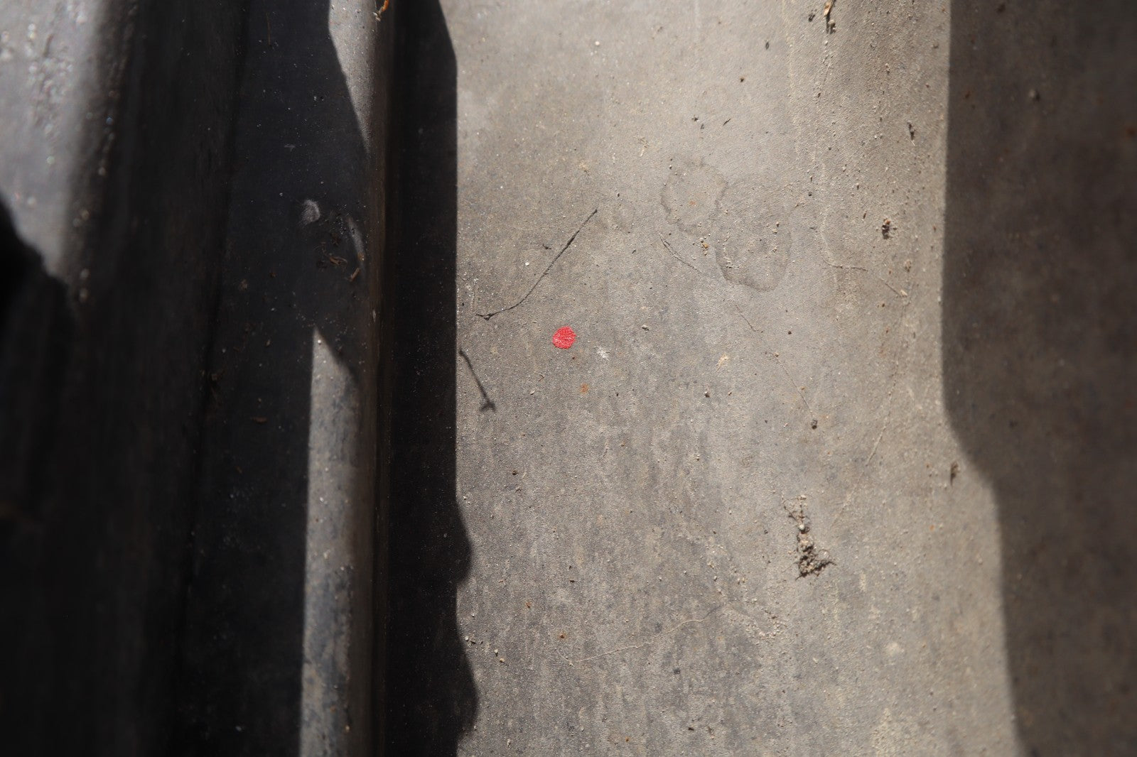 2011-2020 DODGE  GRAND CARAVAN DRIVER LEFT ROCKER MOLDING SIDE SKIRT PANEL