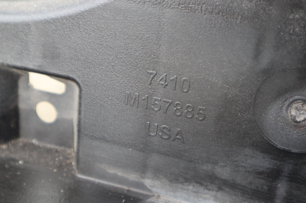 2013 - 2020 Nissan Pathfinder Radiator Core Support OEM M157885