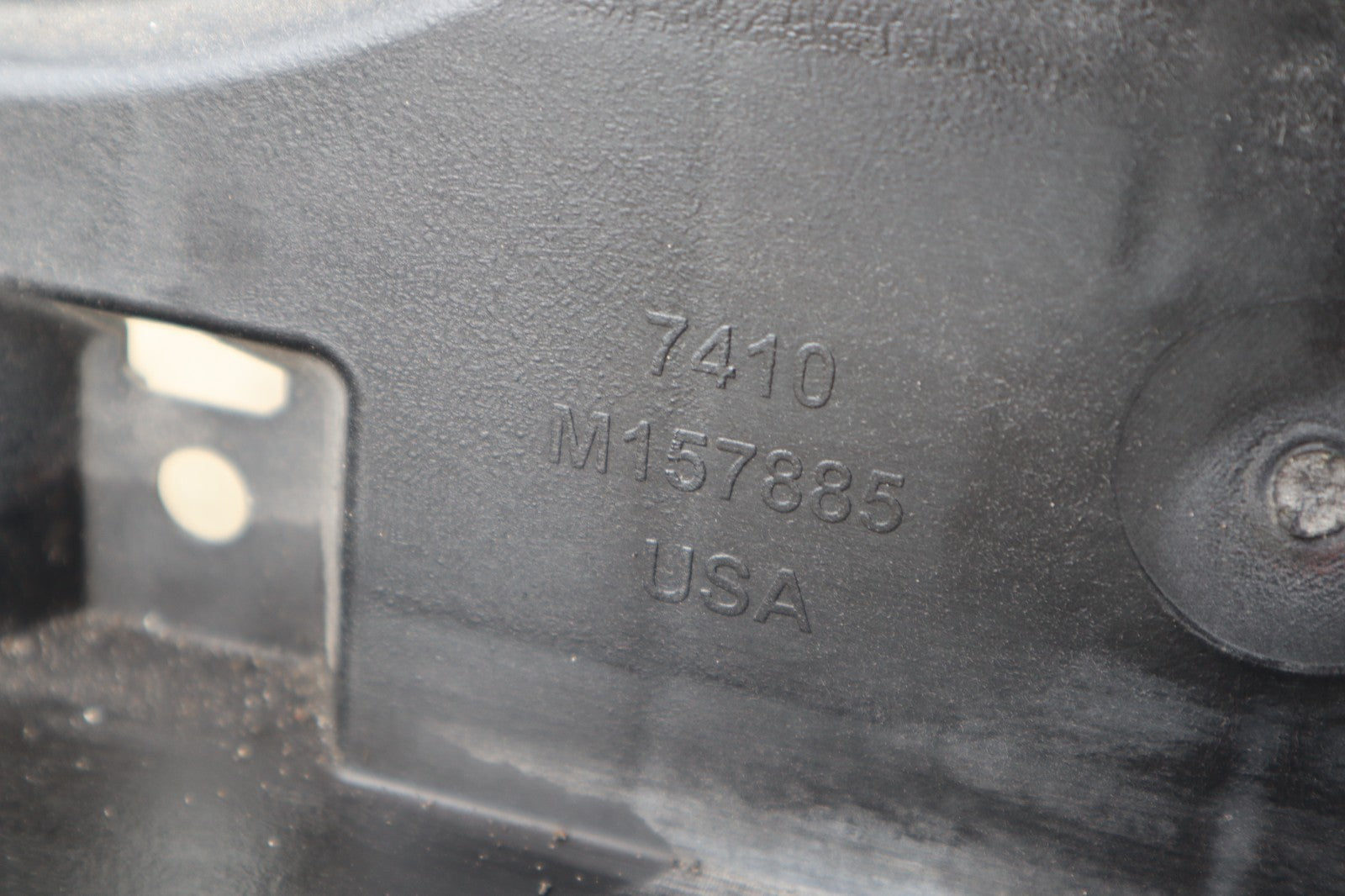 2013 - 2020 Nissan Pathfinder Radiator Core Support OEM M157885