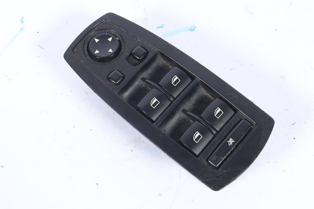 2004-2010 BMW E83 X3 Master Power Driver Window Door Control Switch 3414355 OEM