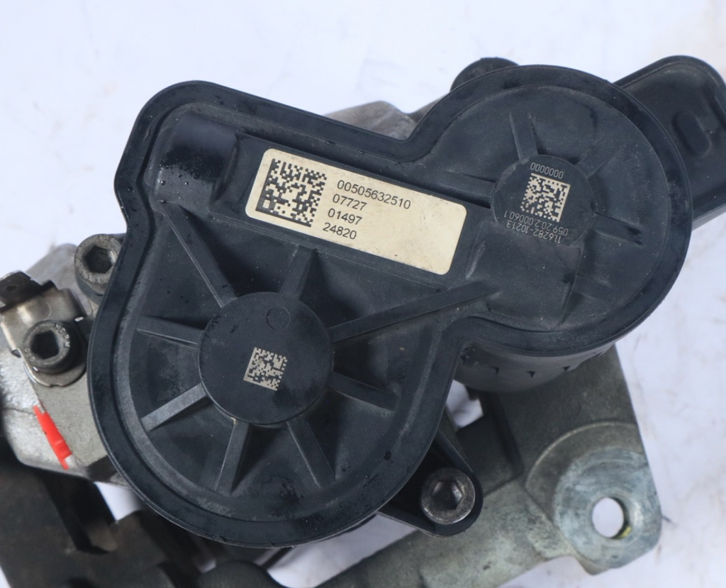 2018 - 2025 ALFA ROMEO STELVIO REAR LEFT SIDE BRAKE CALIPER OEM 00505632530