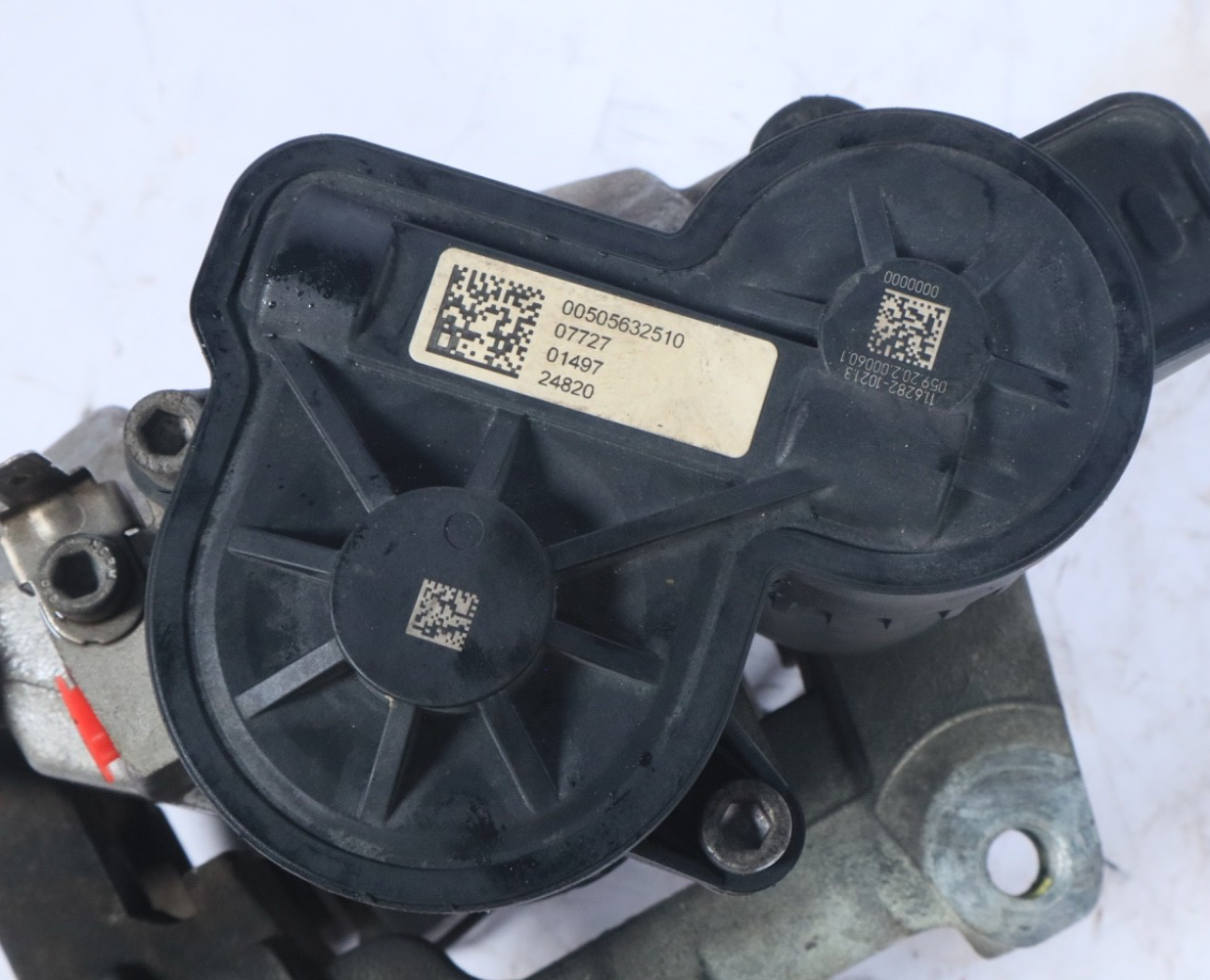 2018 - 2025 ALFA ROMEO STELVIO REAR LEFT SIDE BRAKE CALIPER OEM 00505632530