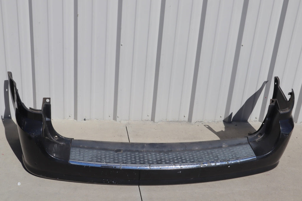 2011-2020 DODGE GRAND CARAVAN REAR BUMPER ASSEMBLY OEM ONLY PICK UP!!!