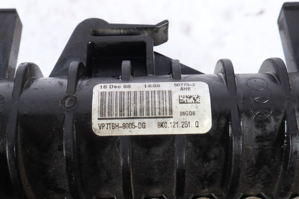 2009 AUDI Q5 RADIATOR OEM