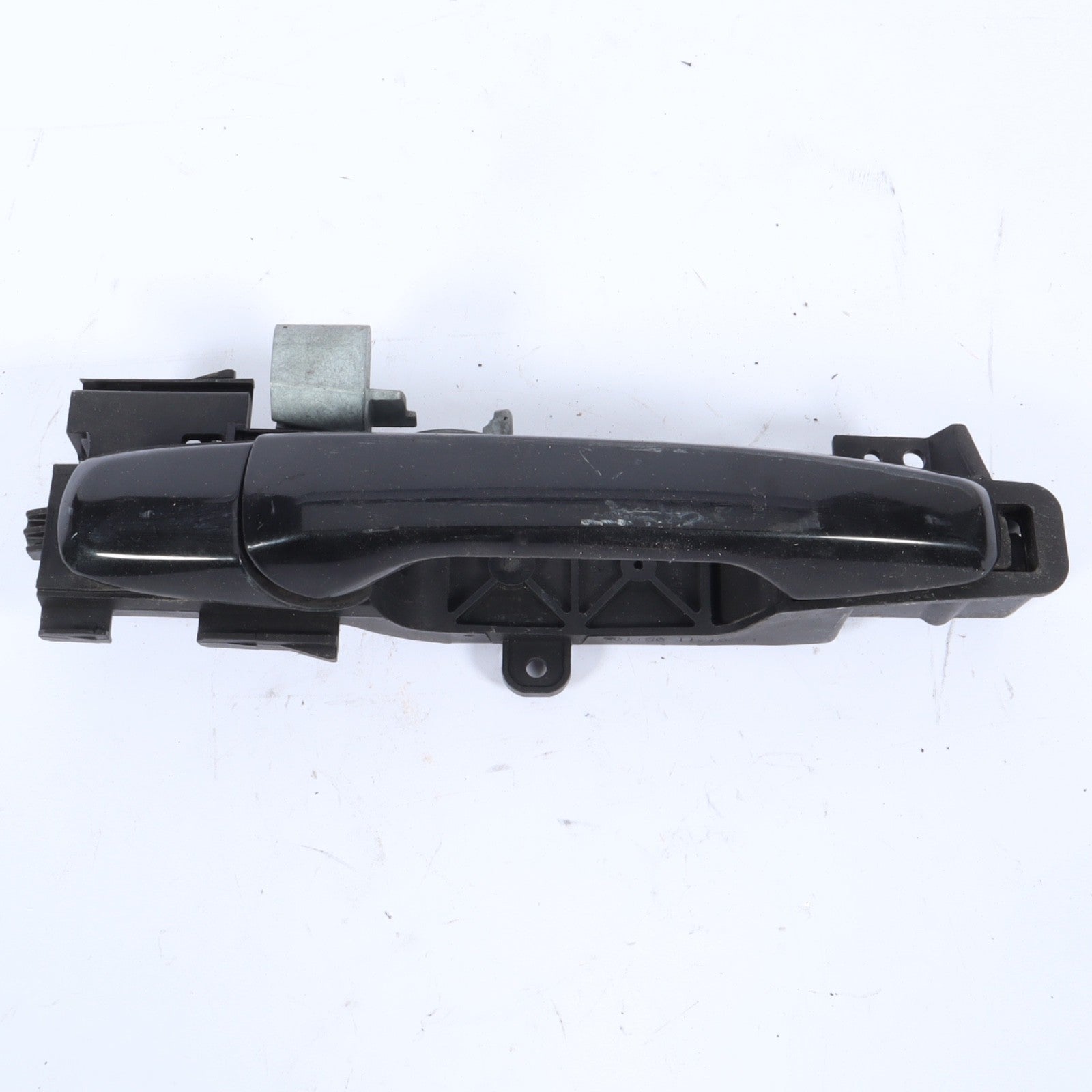 2012-2014 FORD EDGE RIGHT PASSENGER FRONT EXTERIOR DOOR HANDLE OEM
