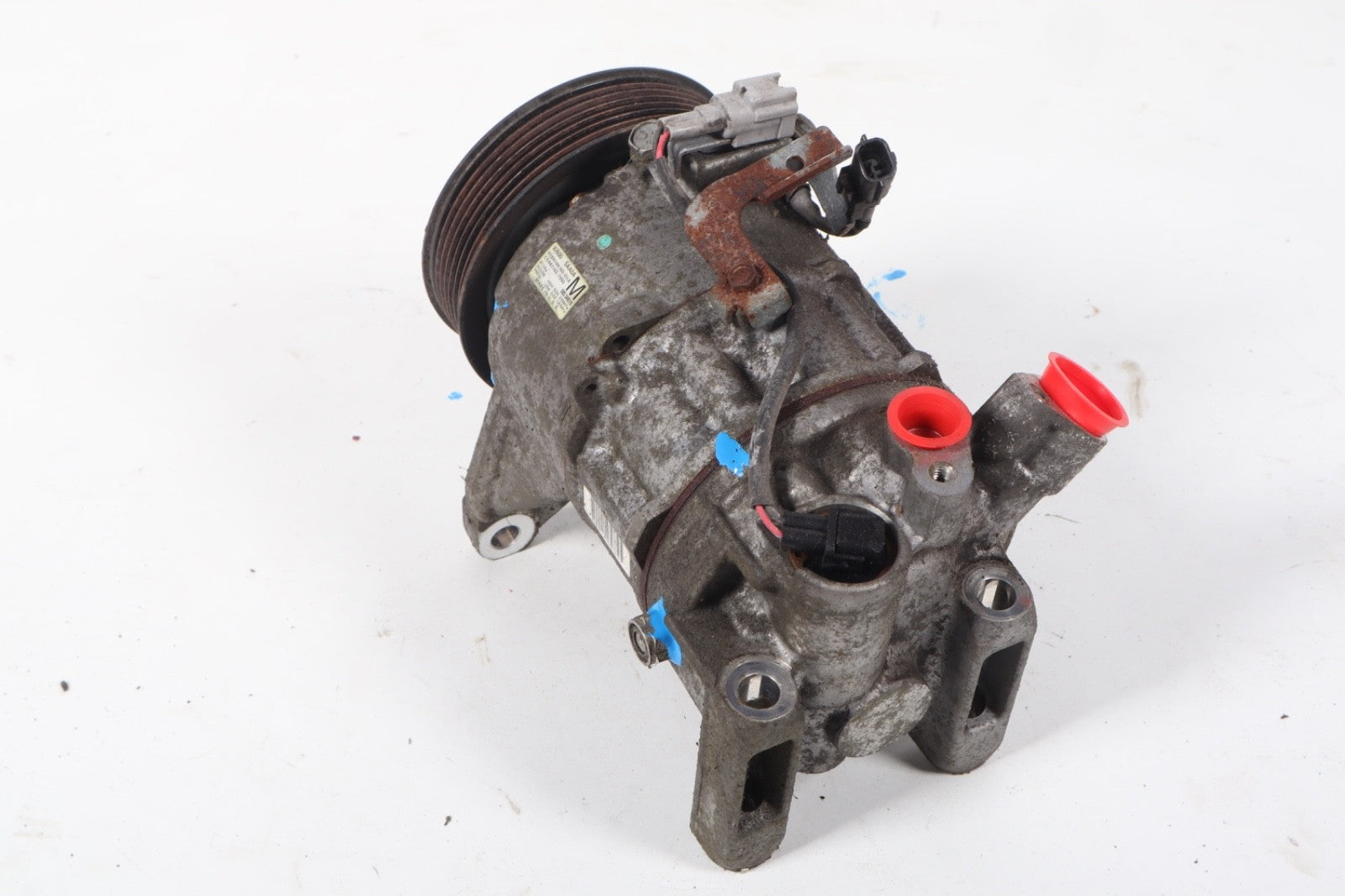 2016-2021 NISSAN MAXIMA AIR CONDITIONING A/C AC COMPRESSOR ASSEMBLY OEM