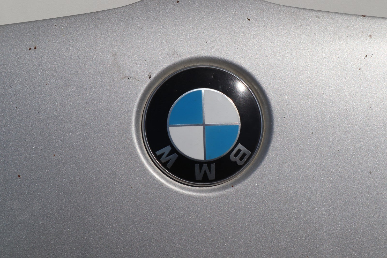 2007-2010 BMW X3 HOOD BONNET PANEL SHELL OEM ONLY PICK UP!!!