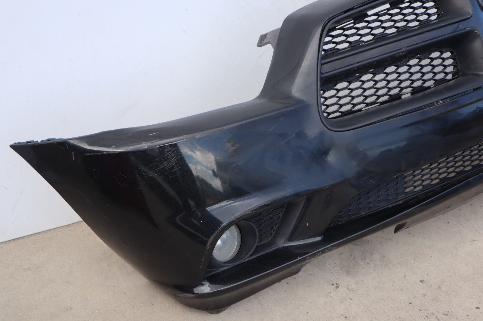 2011-2014 DODGE CHARGER FRONT BUMPER COVER OEM ONLY PICK UP!!!