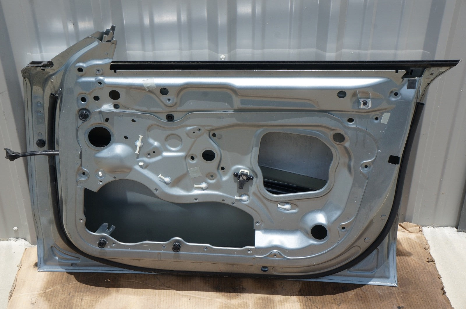 2012 - 2018 Audi A7 S7 RS7 Passenger Front Right Door Shell OEM