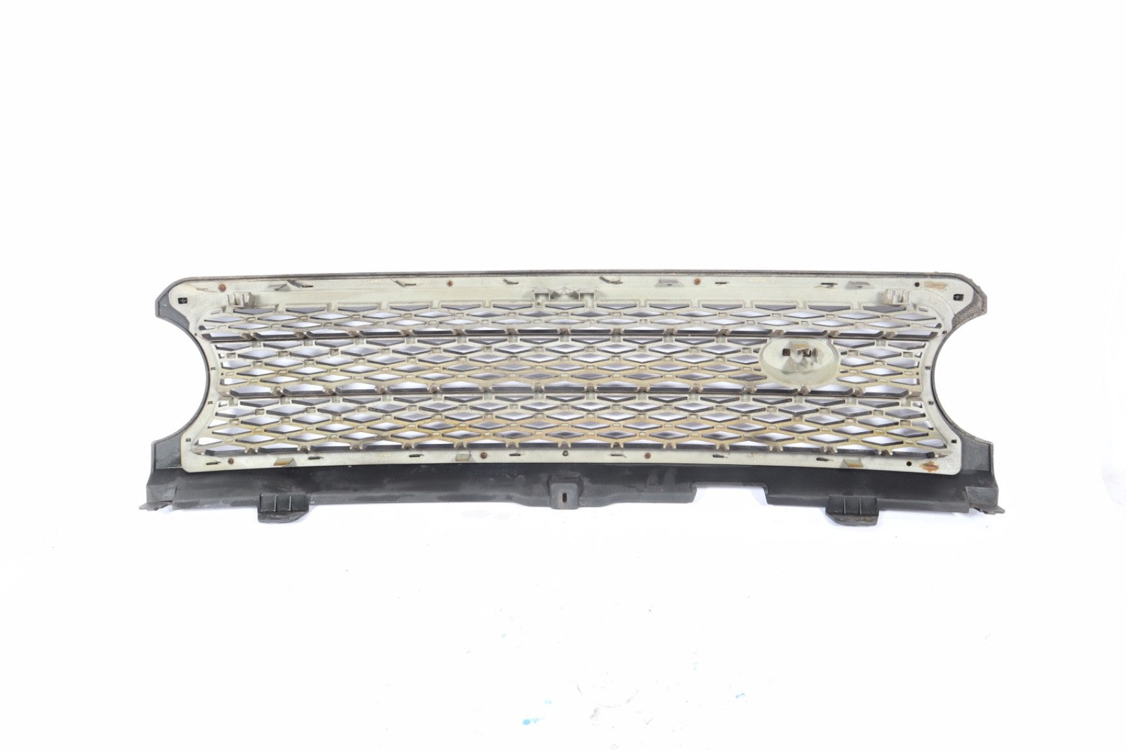 2006-2009 LAND ROVER RANGE ROVER FRONT UPPER BUMPER GRILLE OEM