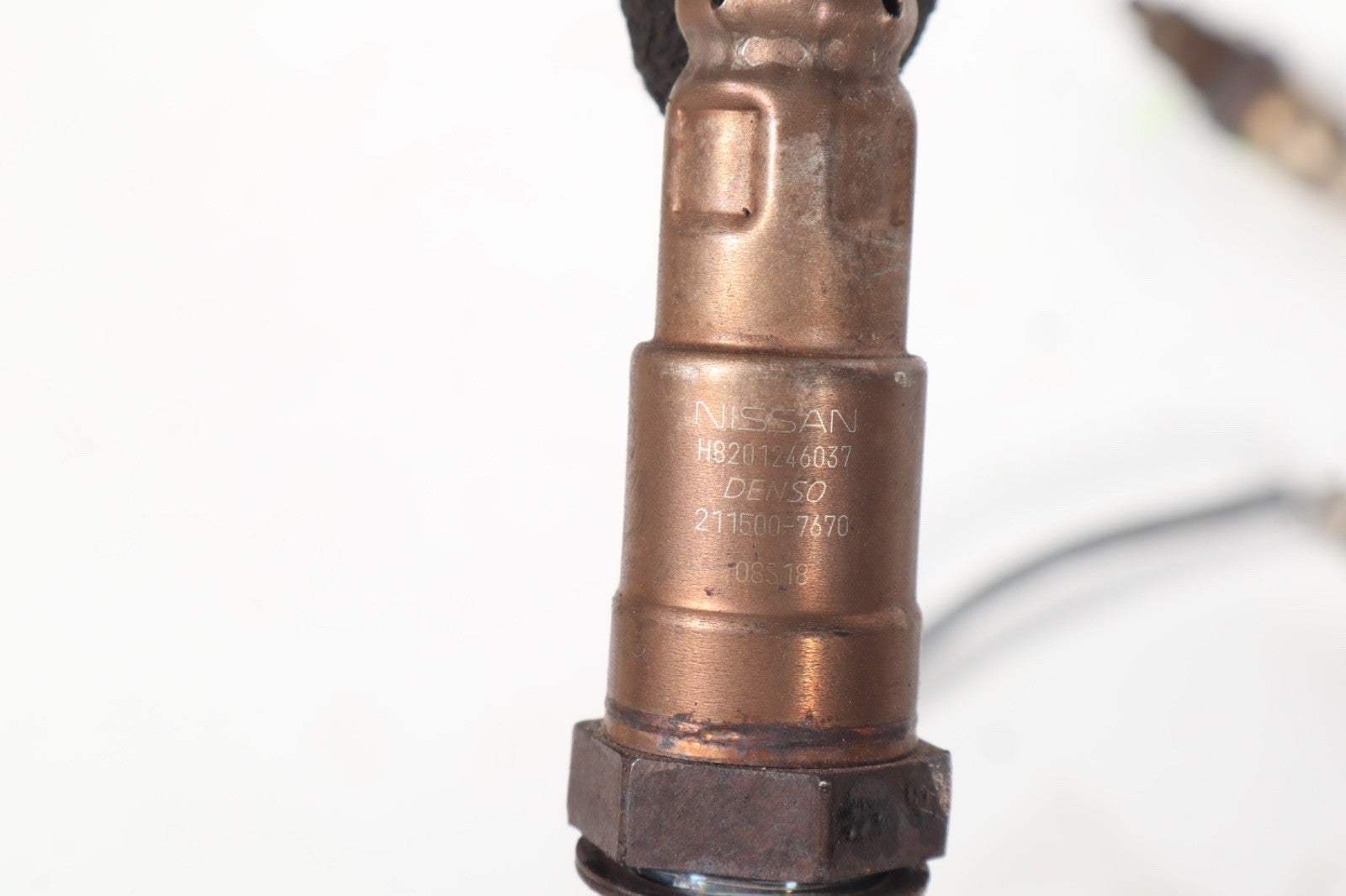 2016 - 2023 NISSAN MAXIMA 3.5L O2 Sensor Oxygen Sensor Set of 4 OEM