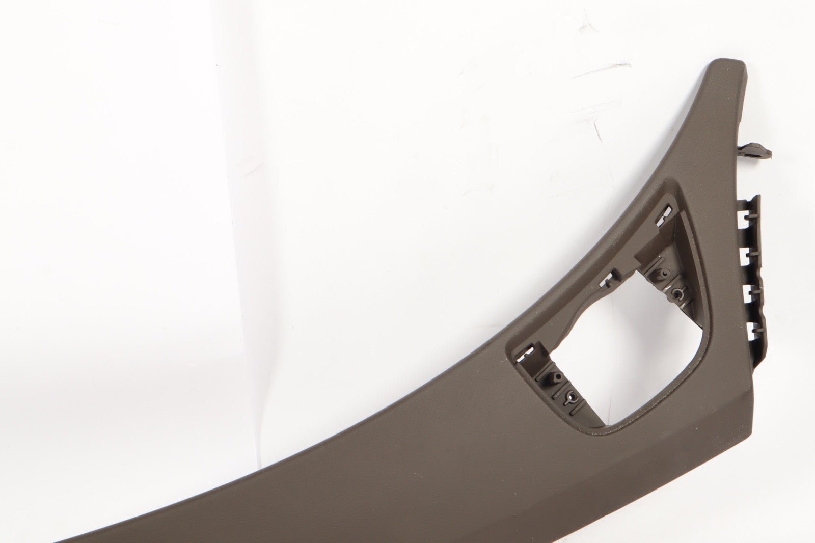 2012-2018 AUDI A7 QUATTRO UPPER DASHBOARD DASH TRIM PANEL COVER OEM