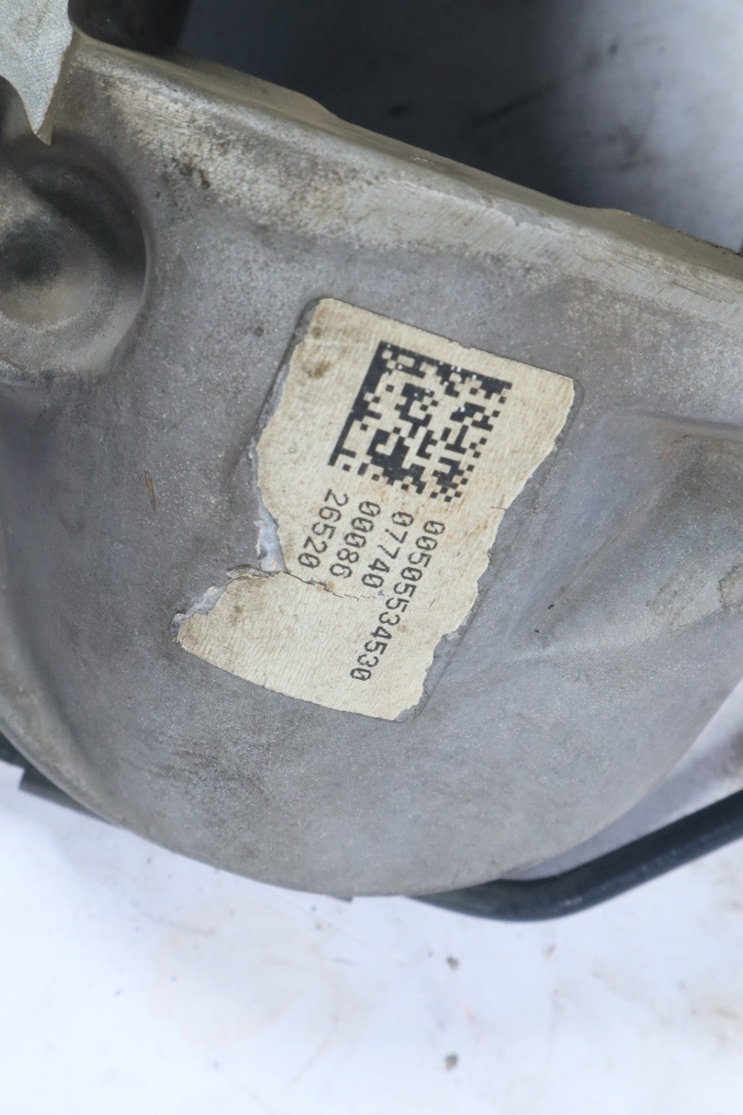 2018-2024 ALFA ROMEO STELVIO FRONT RIGHT BRAKE CALIPER OEM 20C29807