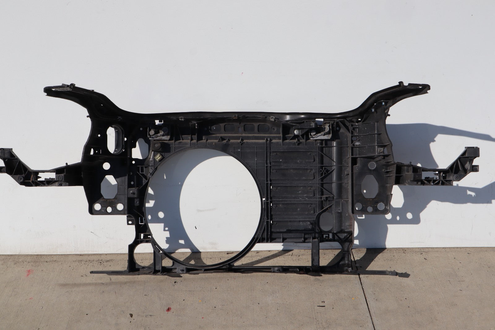 2007-2016 MINI COOPER S R56 R55 R60 RADIATOR SUPPORT PANEL SHROUD FRAME OEM