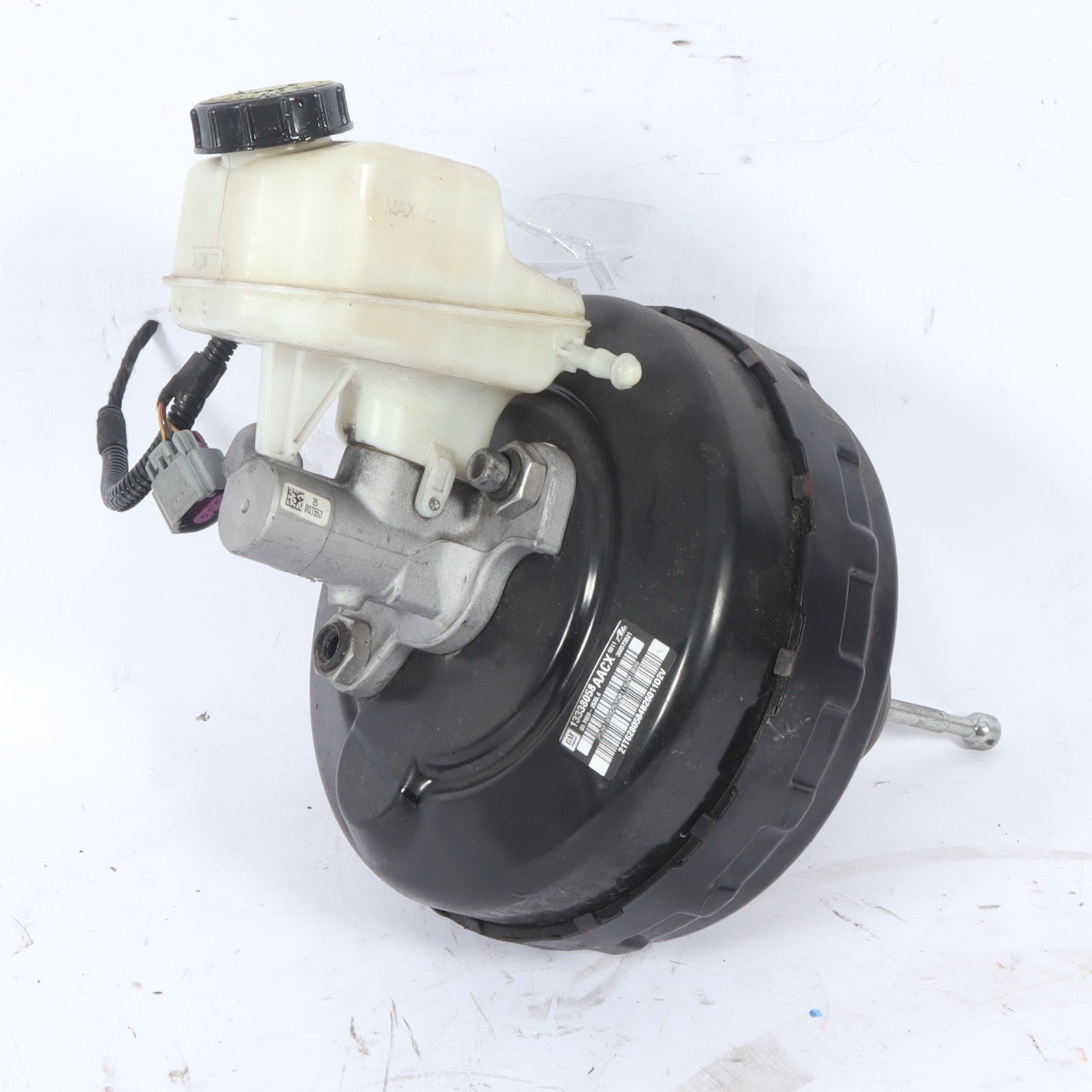 2016-2019 BUICK CASCADA POWER BRAKE BOOSTER 1.6L OEM 13338058