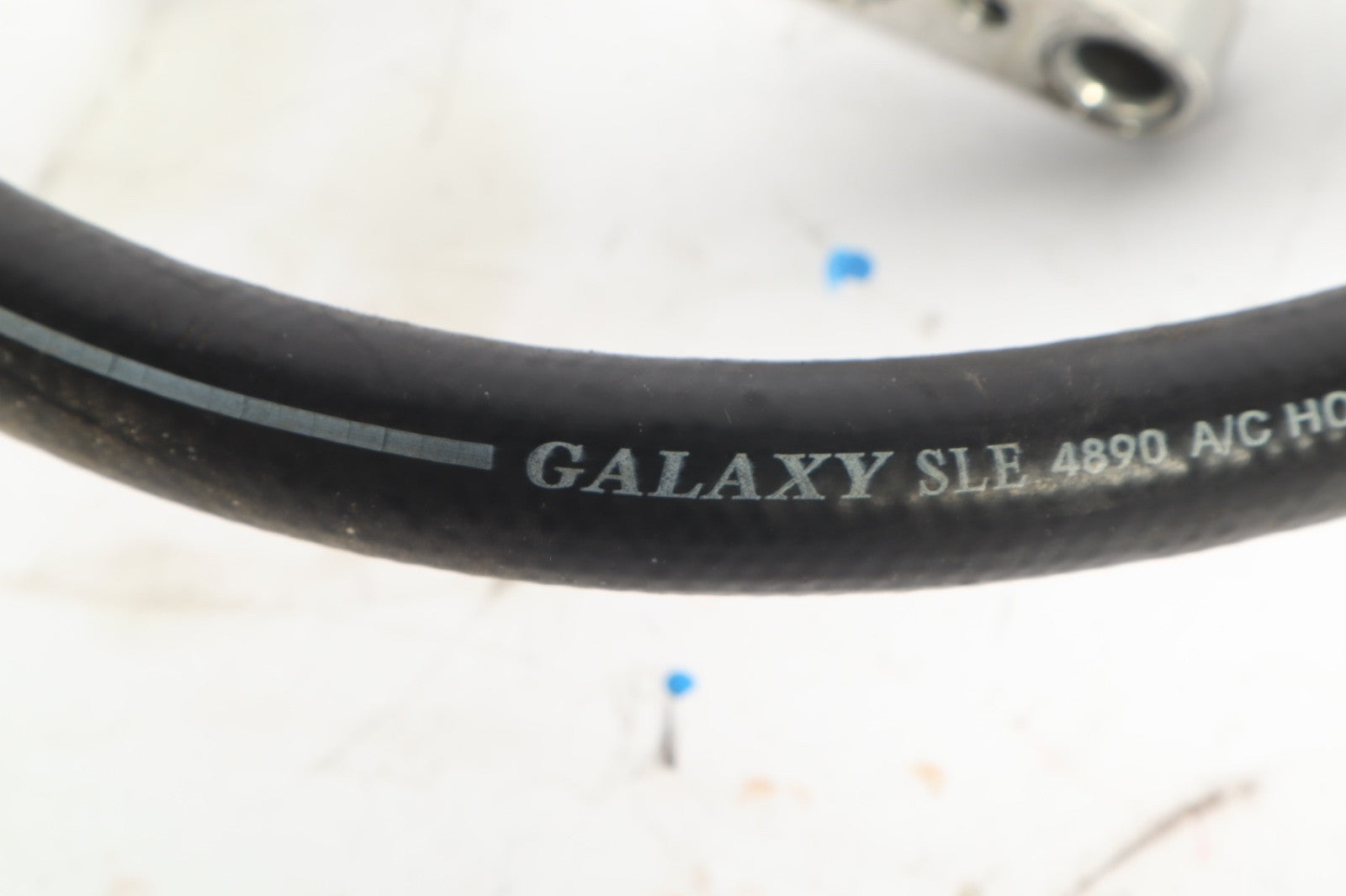 2011 - 2014 Nissan Leaf AC A/C Suction Liquid Hose Pipe Line OEM