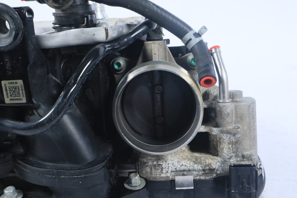 2018 - 2025 ALFA ROMEO STELVIO AIR INTAKE INLET MANIFOLD 2.0L OEM