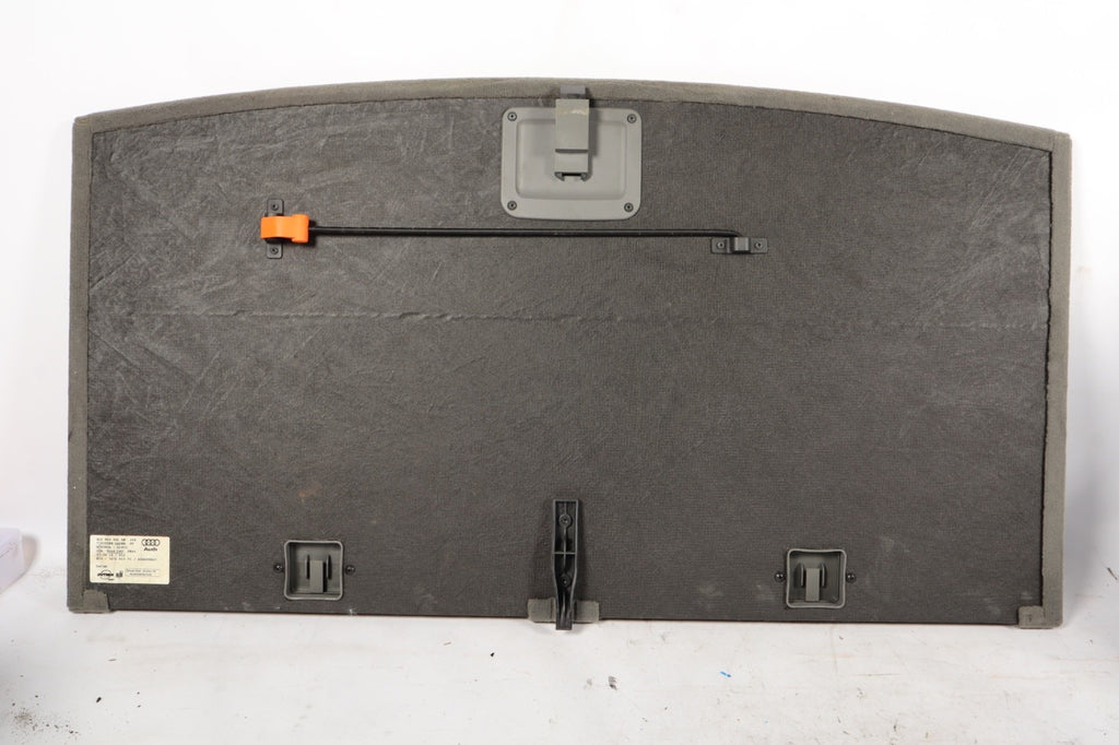 2007-2015 AUDI Q7 TRUNK CARPET FLOOR MAT COVER OEM