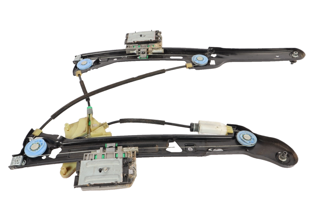 12-18 Audi A7 Quattro Rear Right Passenger Side Door Window Regulator Motor Oem