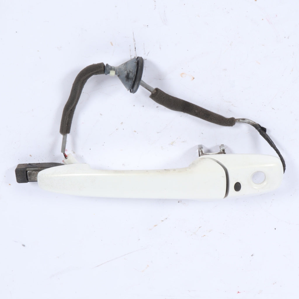 2007-2015 MAZDA CX-9 FRONT LEFT DOOR HANDLE EXTERIOR DOOR OEM