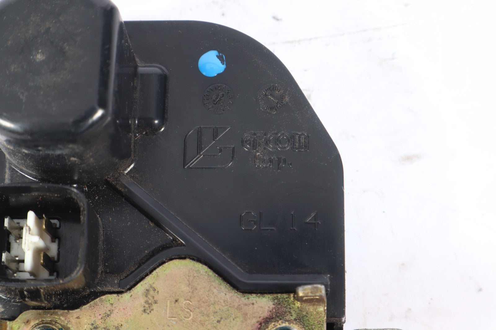 2001-07 CHRYSLER TOWN COUNTRY LEFT DRIVER FRONT DOOR LOCK RELEASE LATCH ACTUATOR