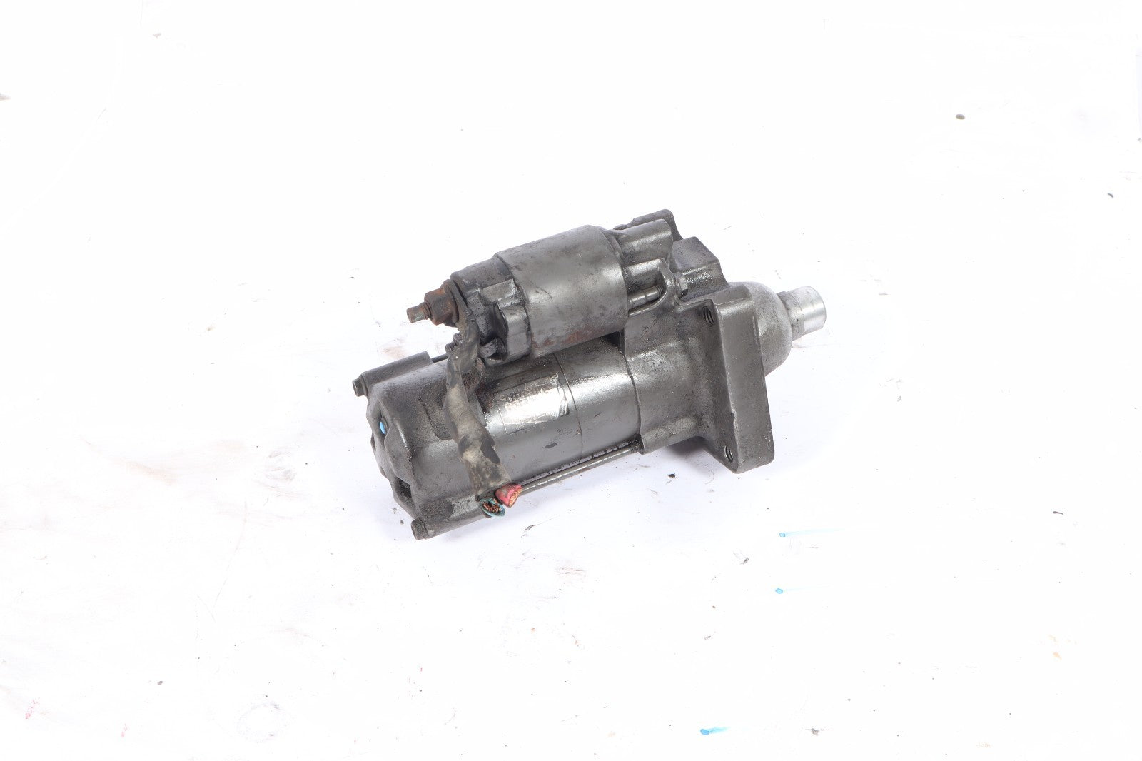 2006-2010 DODGE CARAVAN STARTER MOTOR 3.3L OEM