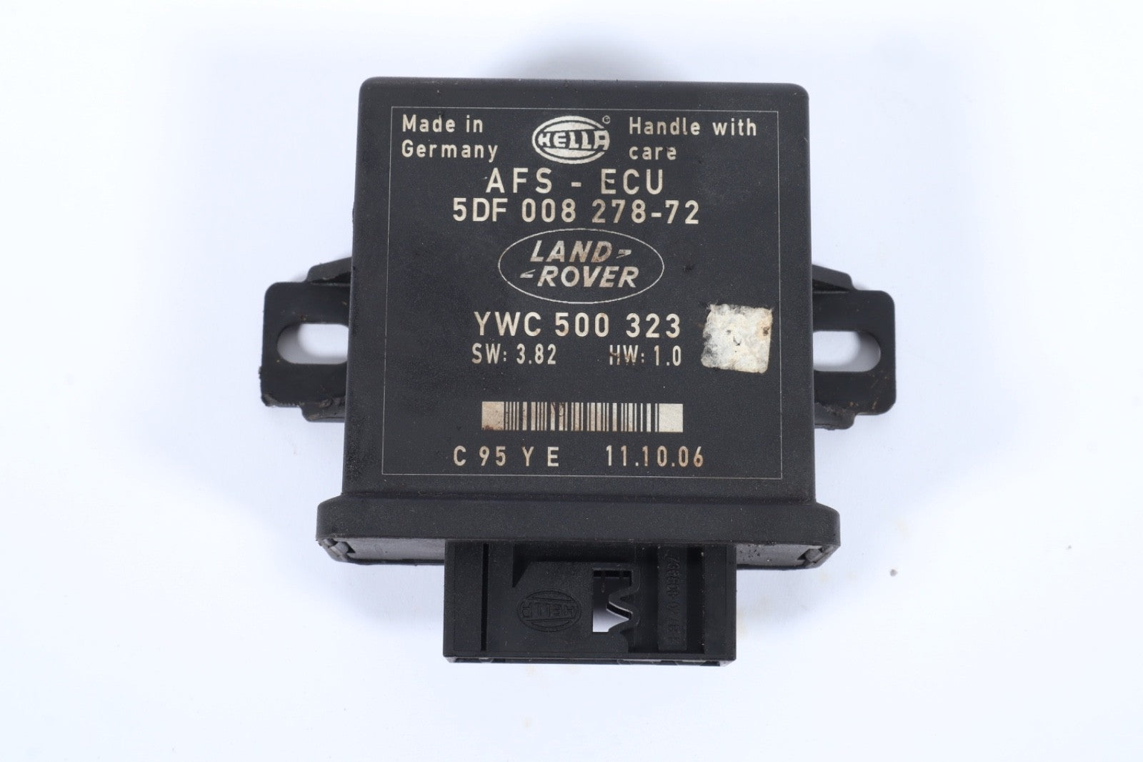 2006 -2009 RANGE ROVER SPORT HSE  HEADLIGHT XENON CONTROL MODULE YWC500 OEM