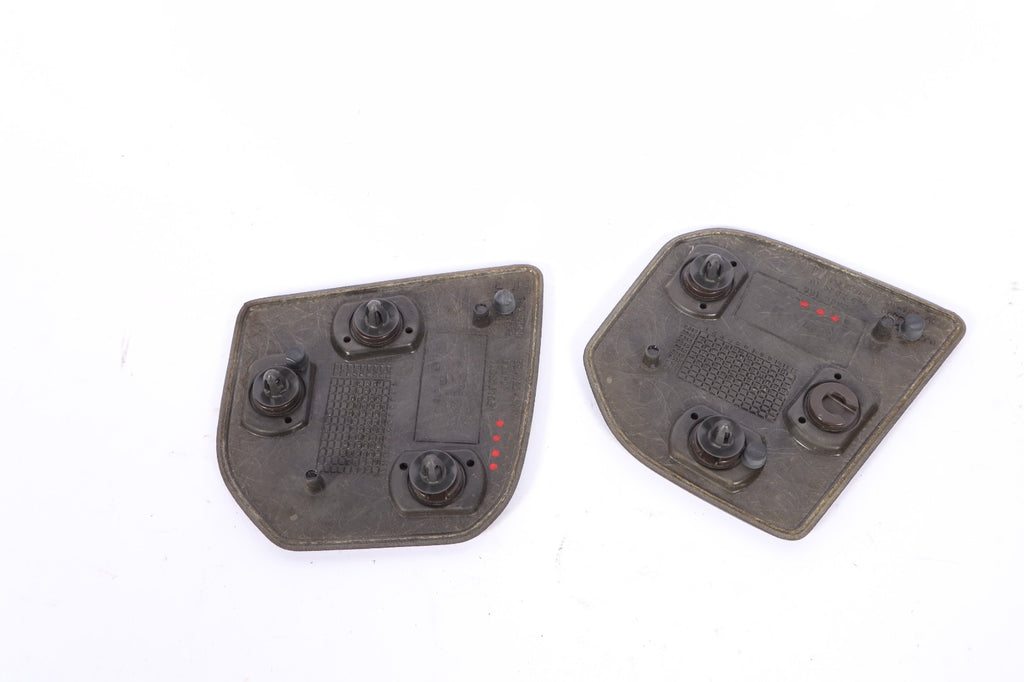 2016 – 2019 Buick Cascada Rear Tail Lamp Cover Set OEM 13442080 13442079