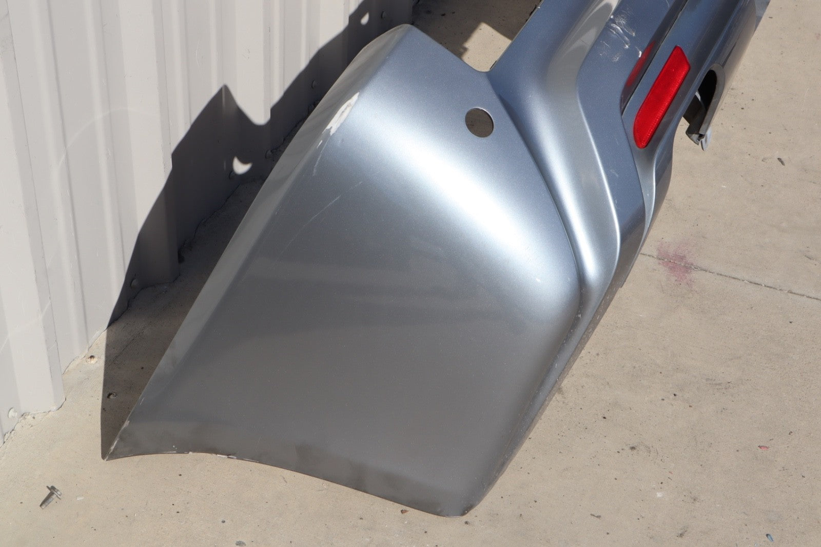 2008-2013 BMW X3 E83 Sport Rear Bumper Cover  3414339 OEM