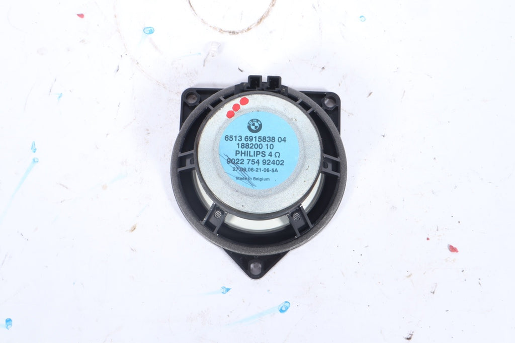 2004-2007 BMW X3 - DOOR Mid-Range Speaker (Top-Hifi) OEM