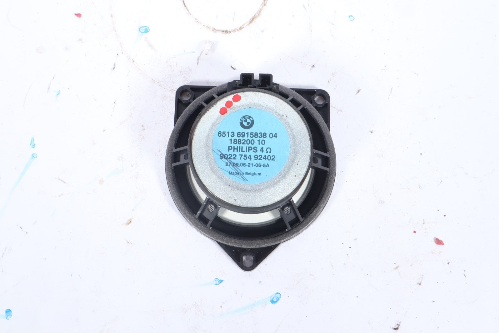 2004-2007 BMW X3 - DOOR Mid-Range Speaker (Top-Hifi) OEM