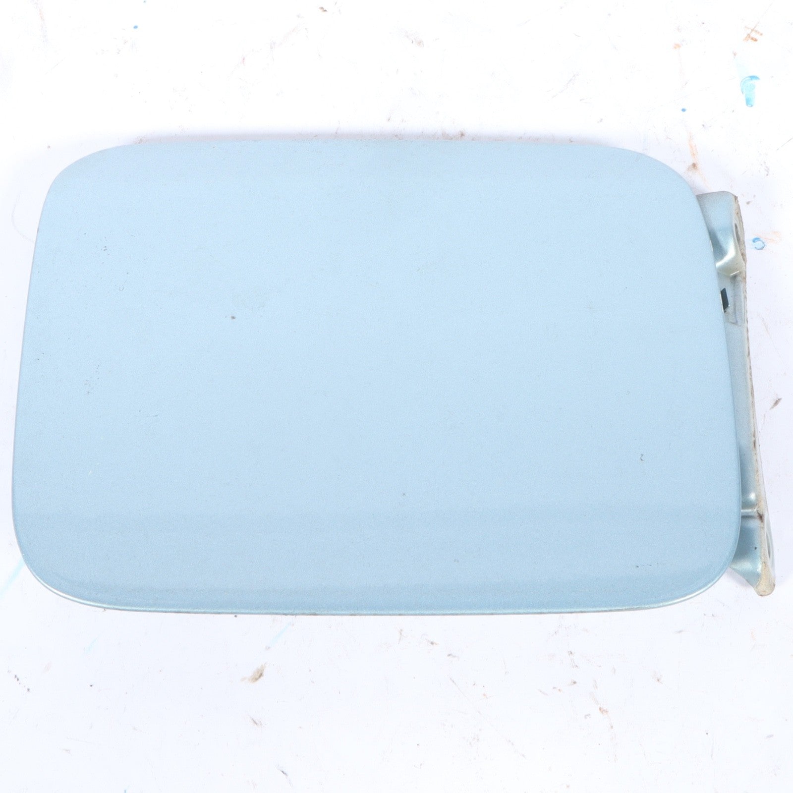 2003-2009 AUDI A4 Convertible Fuel Tank Door Gas Lid with Hinge OEM