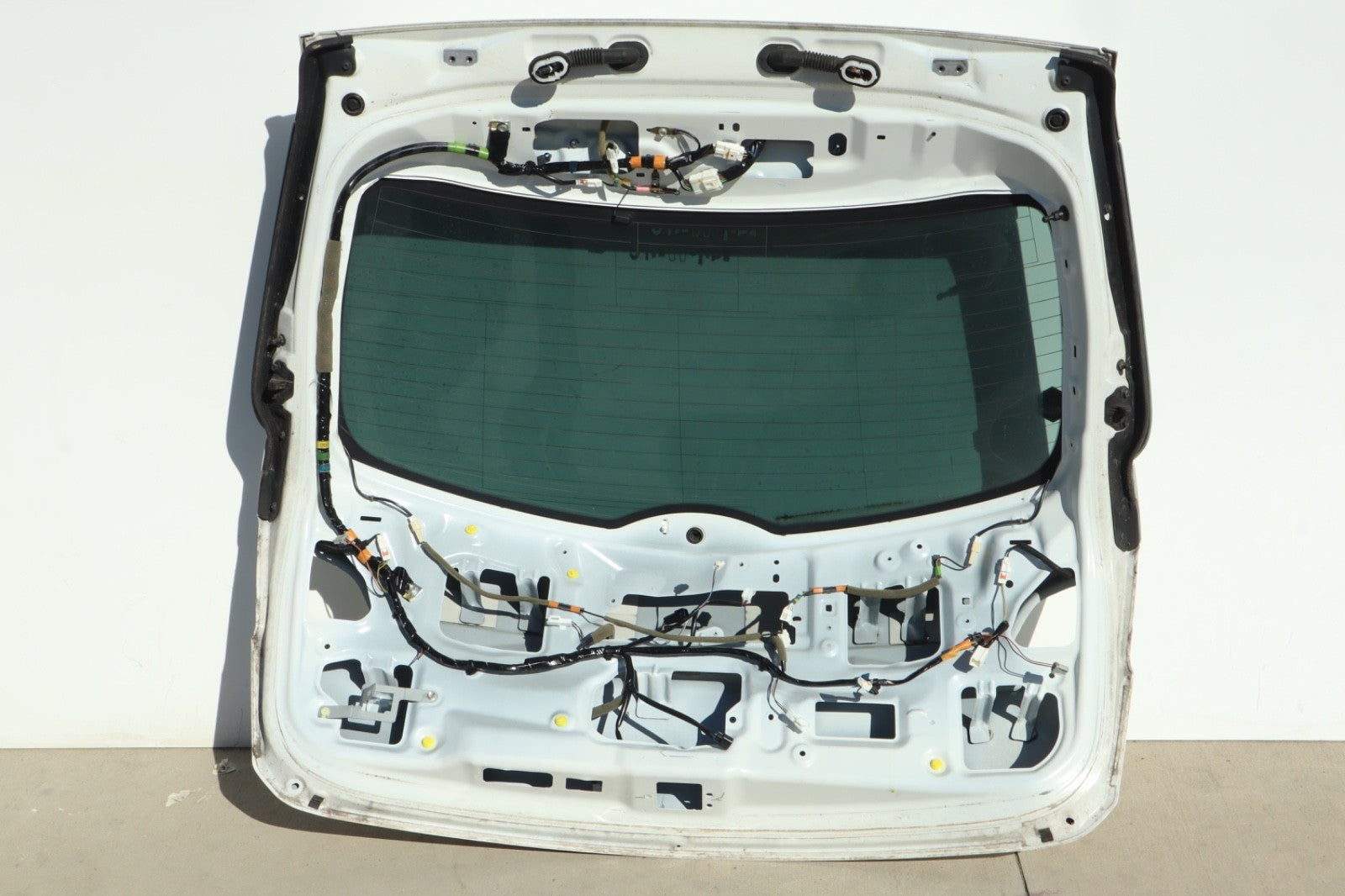 2007-2012 MAZDA CX-9 REAR TAILGATE LIFTGATE OEM ONLY PICK UP!!!