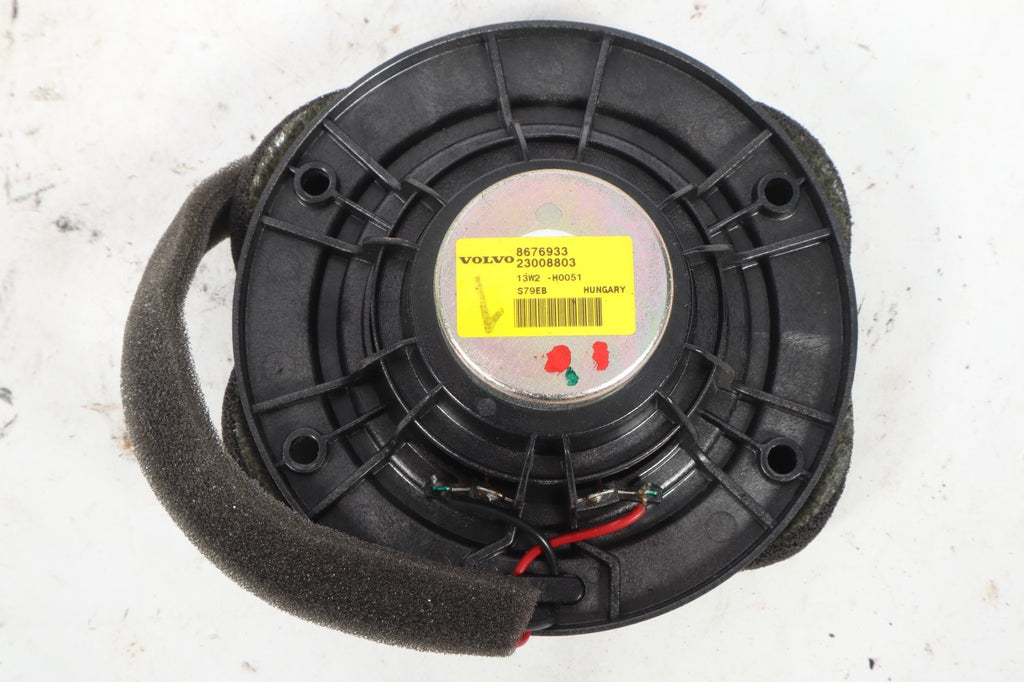 2006-2013 VOLVO C70 PREMIUM SOUND MID RANGE DOOR SPEAKER 8676933 OEM