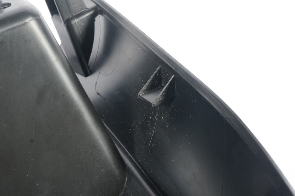 2017-2023 Alfa Romeo Stelvio OEM Center Console Rear Trim Panel USB Charging