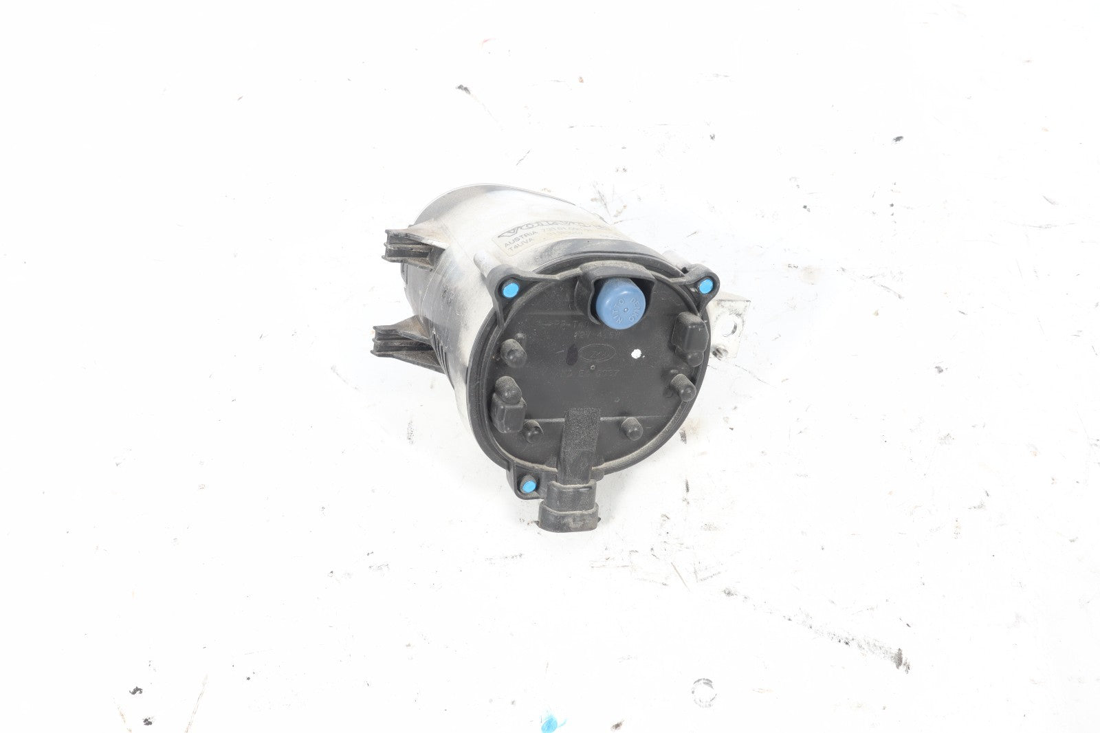 2007-2013 VOLVO C30 C70 S40 PASSENGER SIDE DAYTIME RUNNING LIGHT RH OEM 31383207