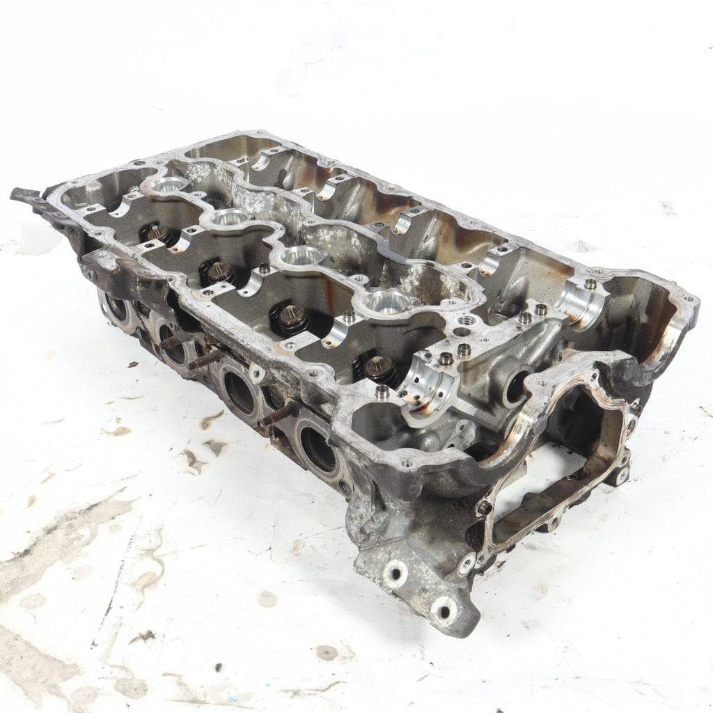 2008-17 BMW F12 650i 750i 550i X6 N63 4.4L V8 ENGINE CYLINDER HEAD LEFT SIDE OEM