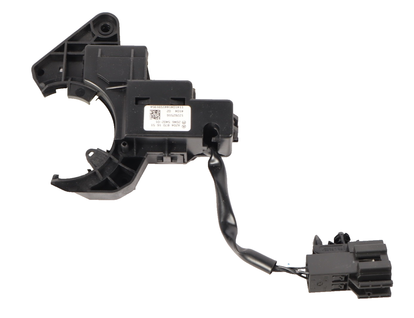 2010-2014 Mercedes-Benz E350 E550 W207 Front LH Seat Recline Locking Sensor OEM