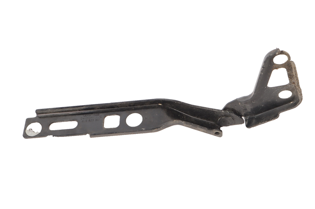 07-15 Audi Q7 Front Left Driver Side Hood Bonnet Hinge Support 4L0823302 OEM