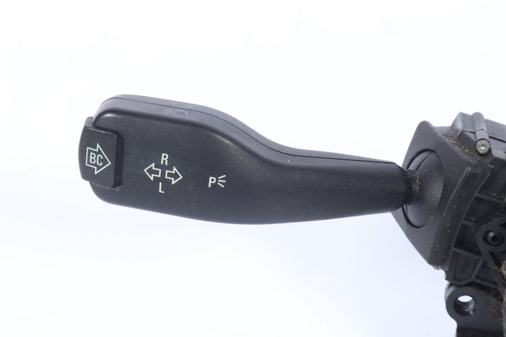 2004-2010 BMW EX3 TURN SIGNAL WIPER COLUMN COMBINATION SWITCH 8363669 OEM