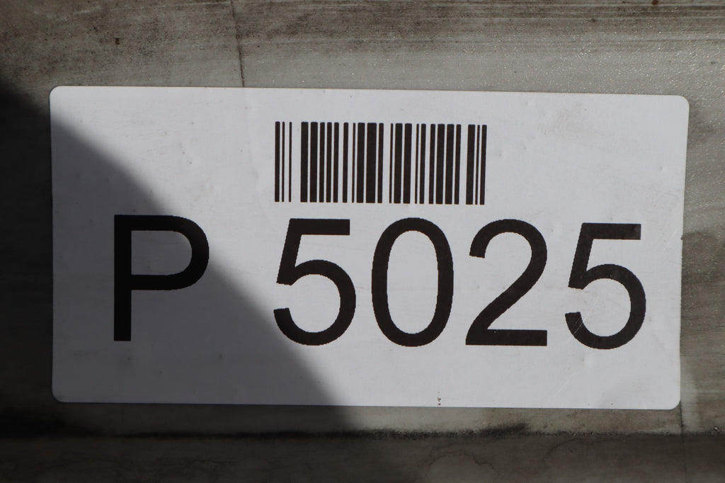 2006-2008 BMW X3 LEFT DRIVER SIDE SKIRT ROCKER PANEL OEM ONLY PICK UP!!!